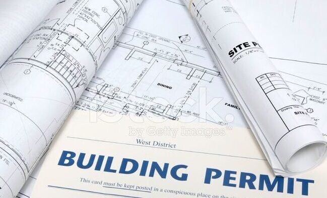 5000588 building permit